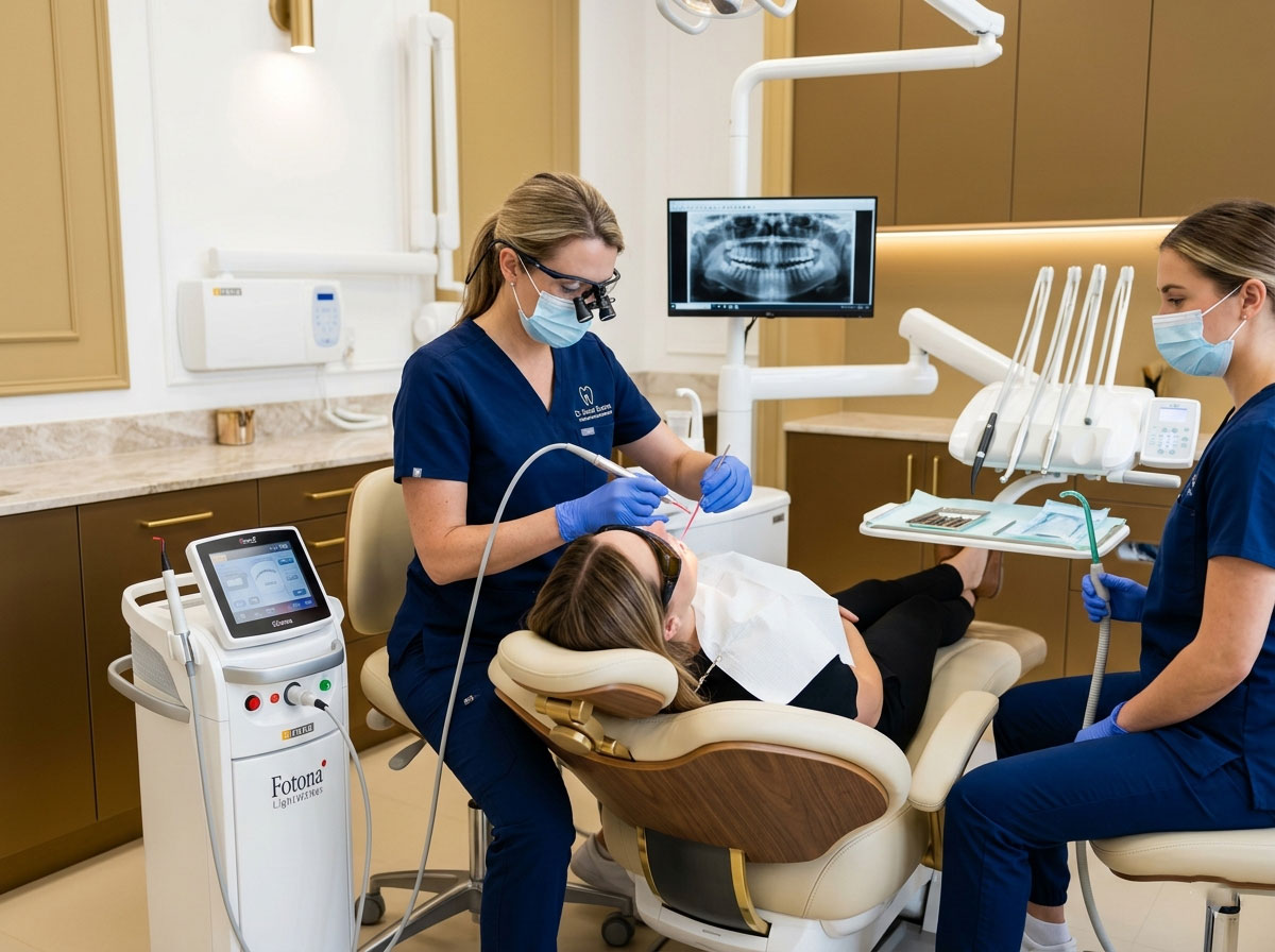 Advanced Laser Dentistry in Calicut