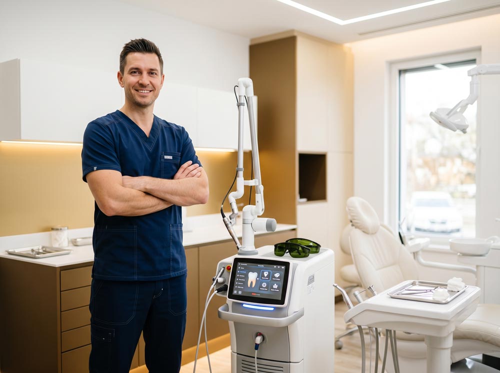 Advanced Laser Dentistry at PAL Dental Clinic Kozhikode