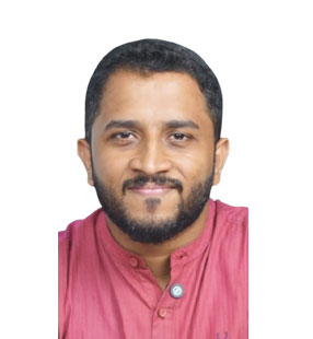 Dr. Akhil Ragh P