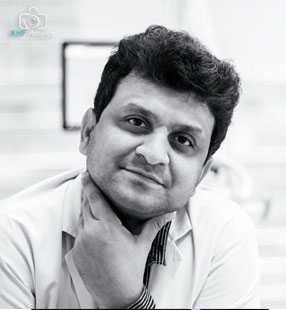 Dr. Anoop M Azad