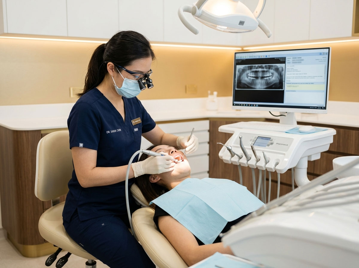 Biomimetic Dental Fillings in Calicut Kozhikode