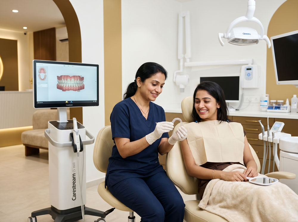 Clear Aligners in Calicut