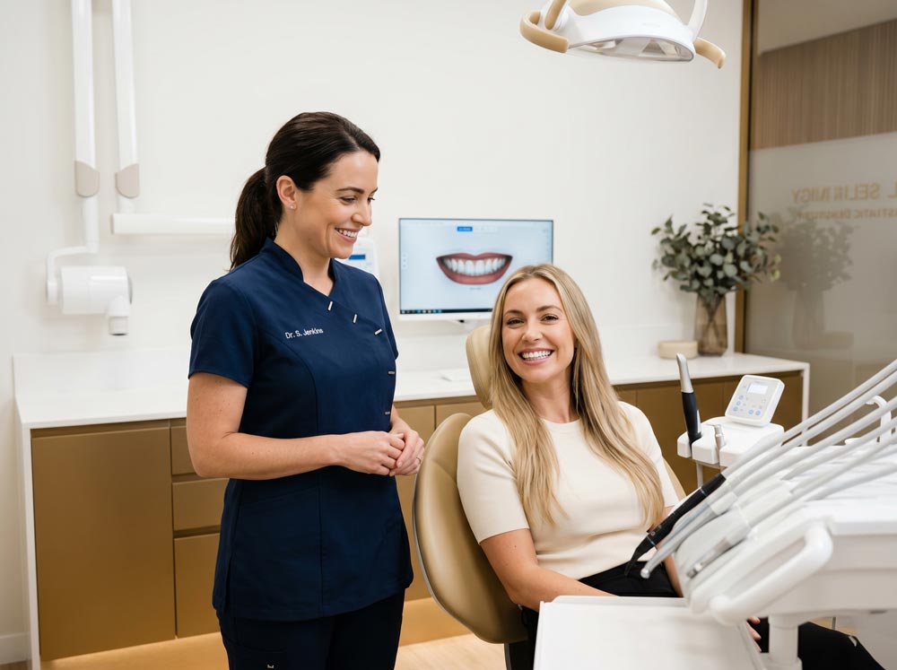Cosmetic Dentistry at PAL Dental Clinic Kozhikode Calicut