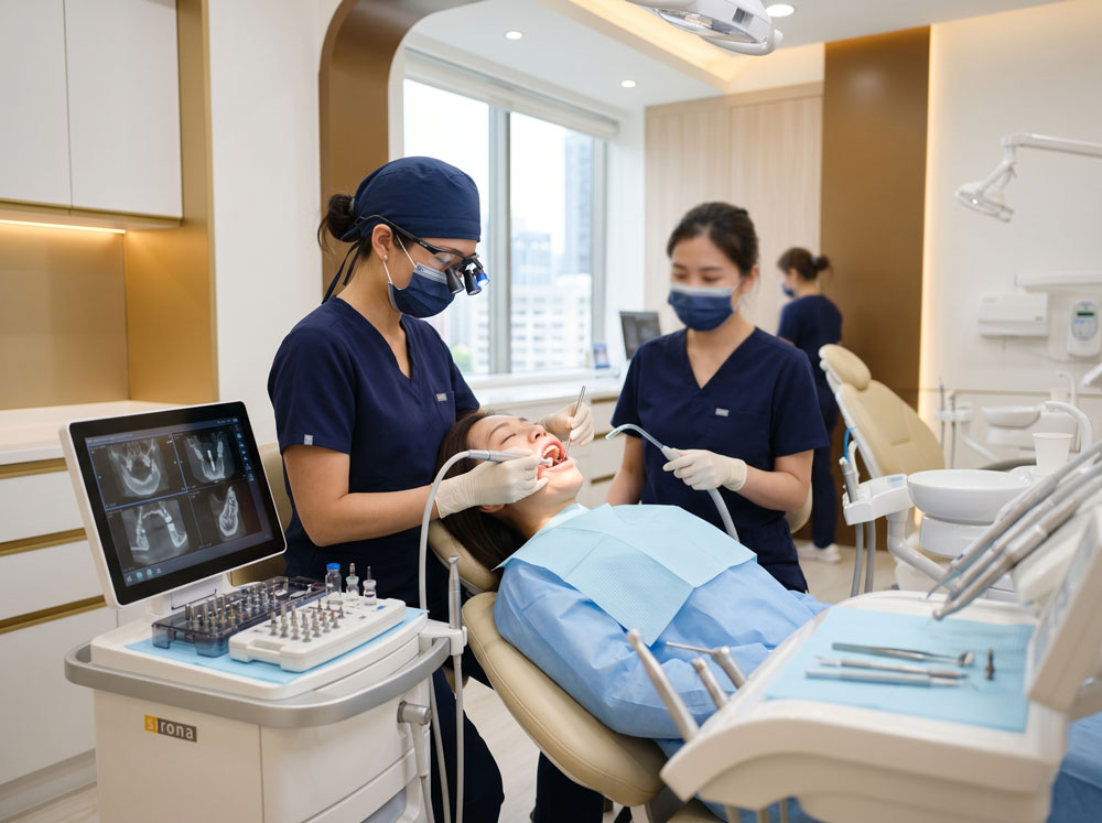 Dental Implants in Calicut