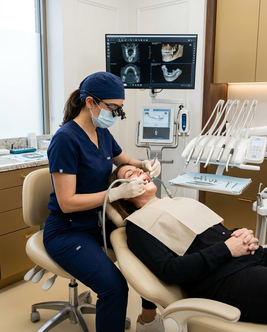 Dental Implant Procedure at PAL Dental Clinic Kozhikode