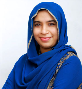 Dr. Fazmiya M