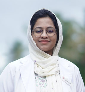 Dr. Fehima Sherin