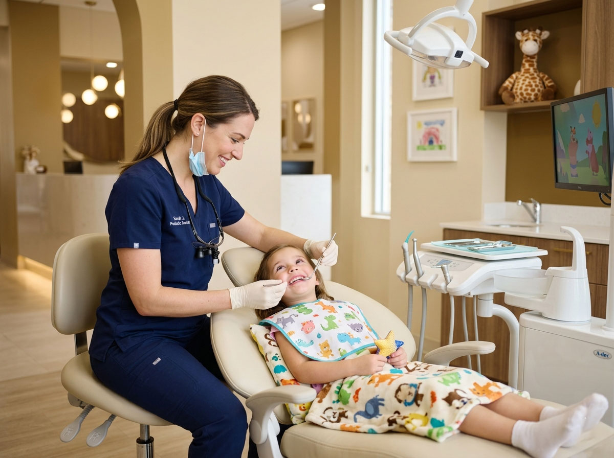 Kids Dentistry in Calicut Kozhikode