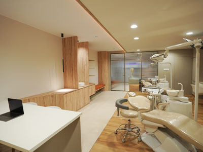 Advanced dental X-ray machine