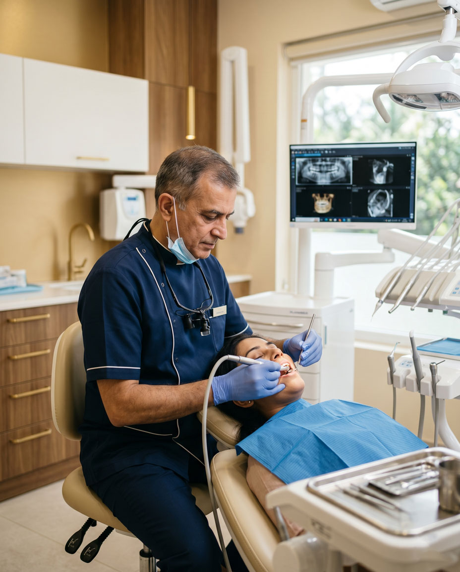 Quality and safety standards at PAL Dental Clinic