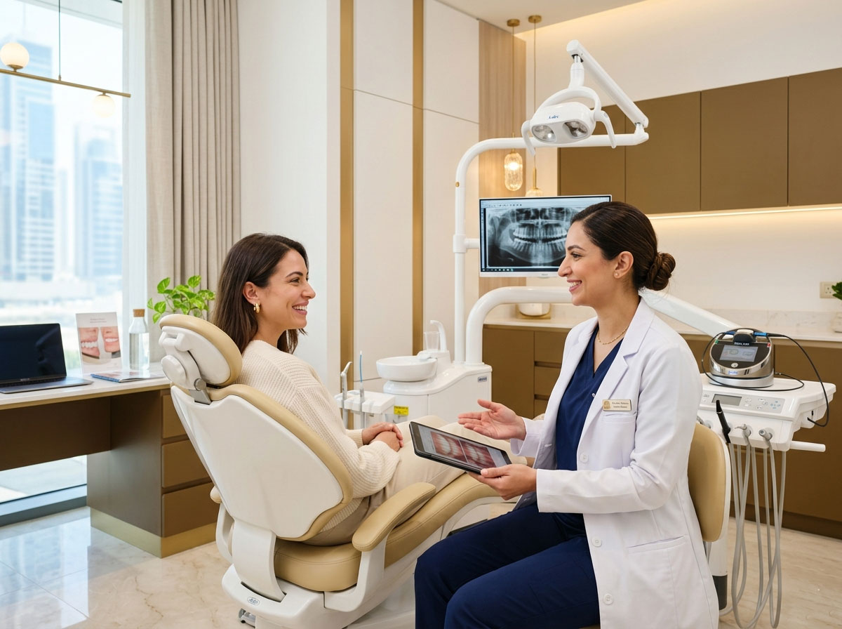 Advanced dental equipment