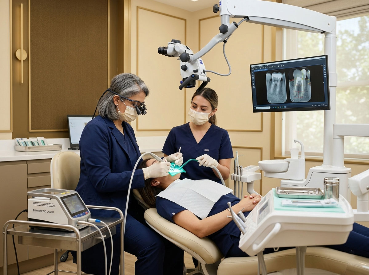 Patient dental care