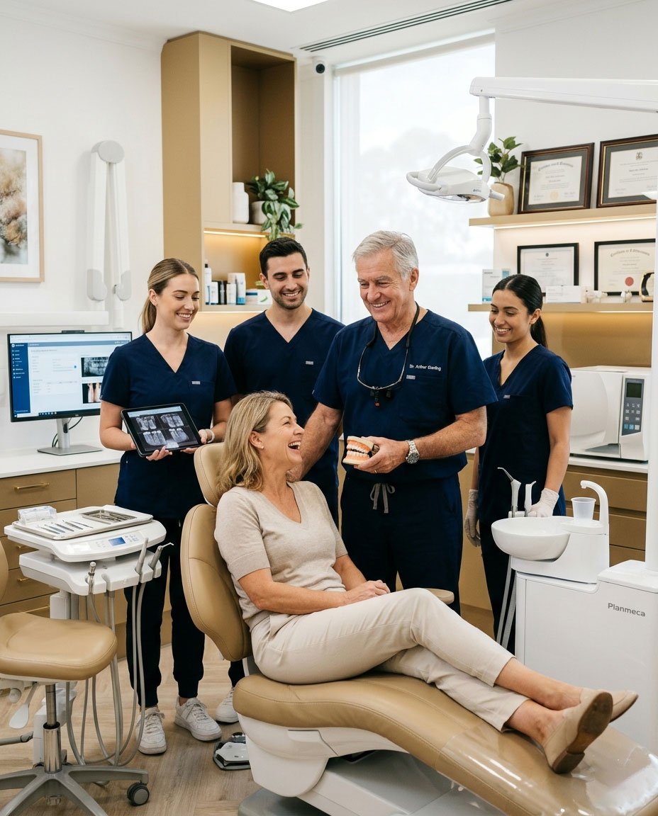 Why choose Pal Dental Clinic Calicut