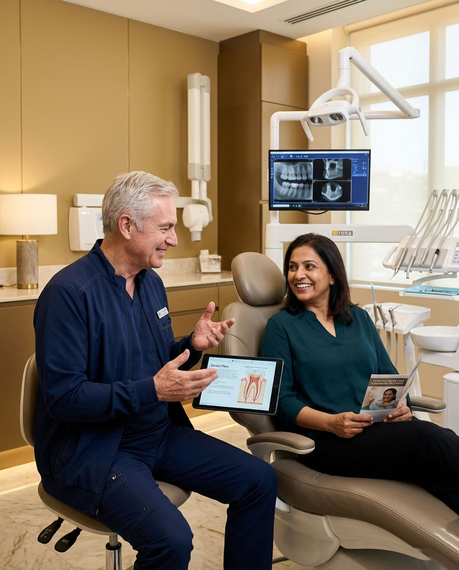 Advanced dental services at Pal Dental Clinic Calicut