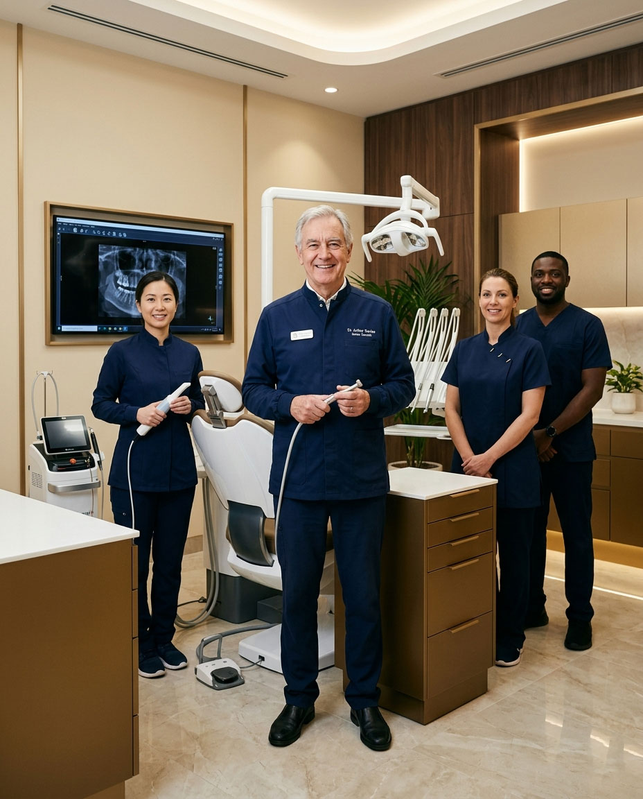Why choose Pal Dental Clinic Calicut Kozhikode