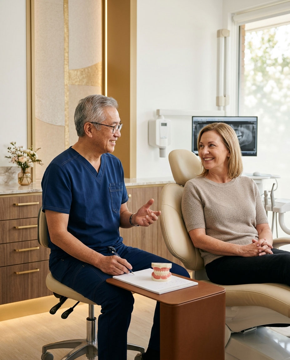 Our approach to dental care at Pal Dental Clinic