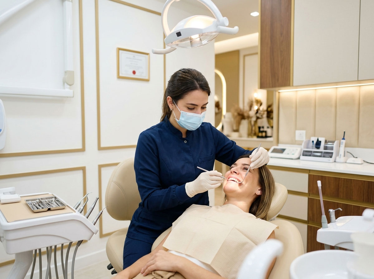 Preventive Dentistry and Routine Checkups in Calicut Kozhikode at Pal Dental Clinic