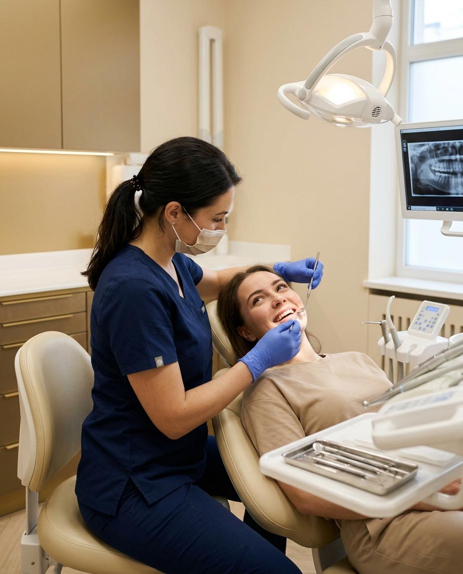 Preventive Dentistry Services at PAL Dental Clinic Kozhikode Calicut