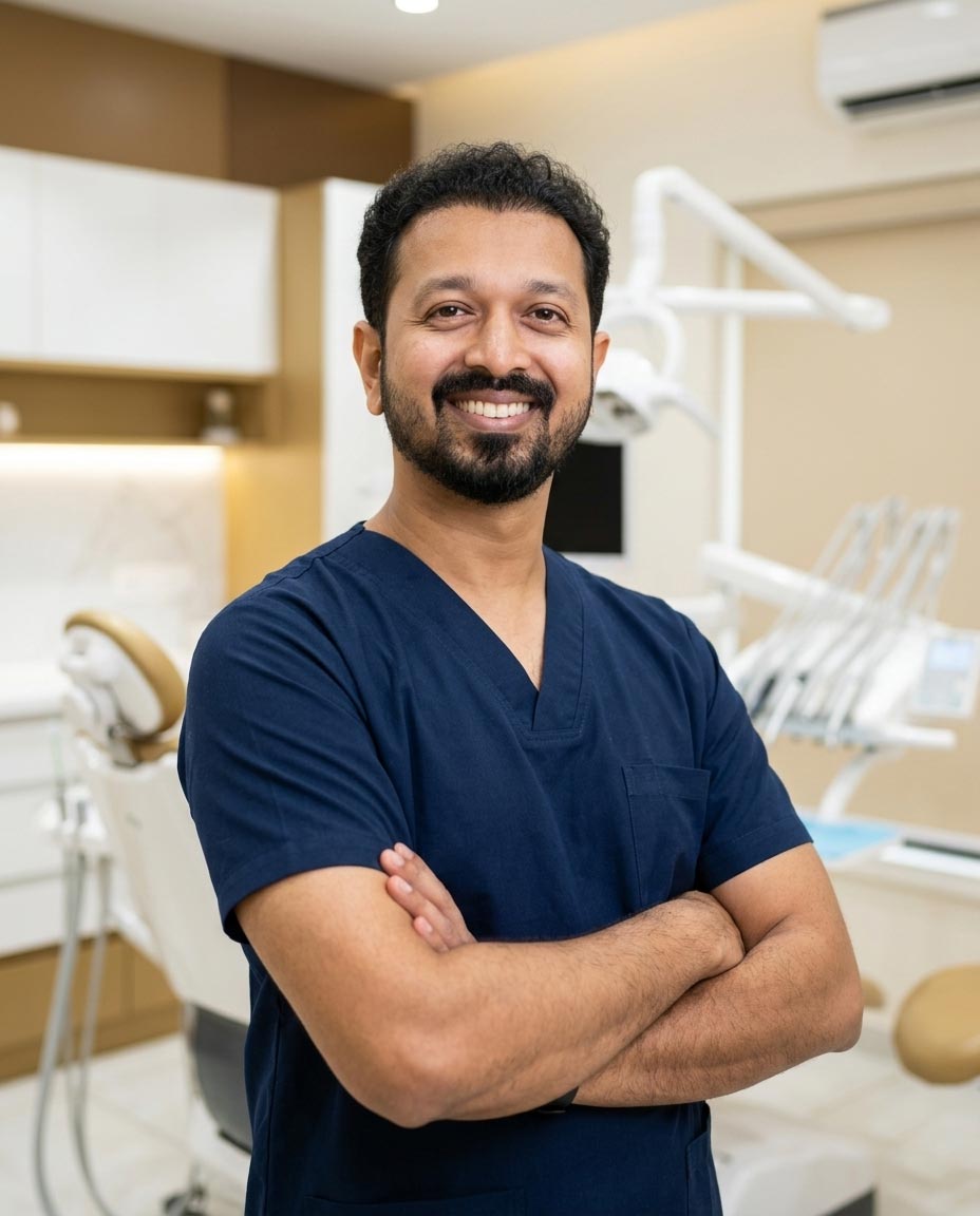 Dr Roopal Lakshman MDS – Conservative Dentistry and Endodontics Specialist at Pal Dental Clinic Calicut