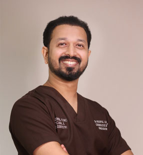 Dr. Roopal Lakshman