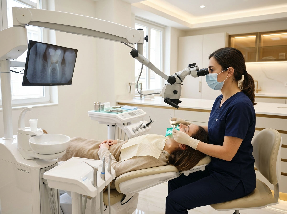 Root Canal Treatment in Calicut Kozhikode
