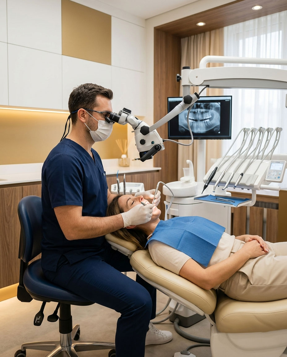 Cosmetic Dentistry Smile Design Calicut