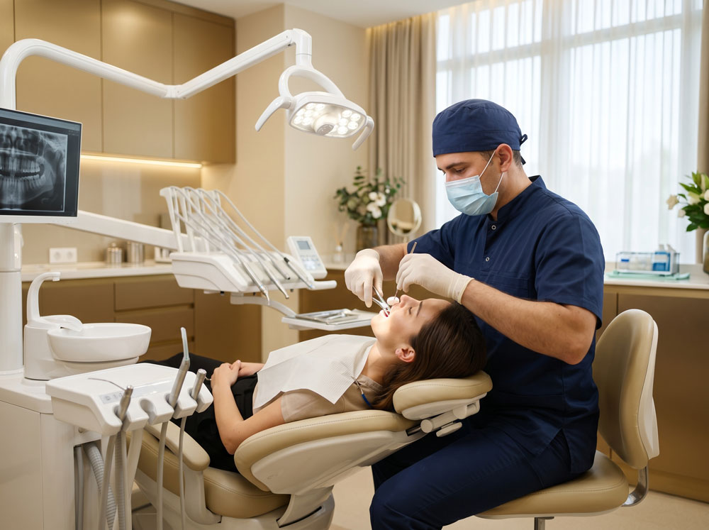 Tooth Extraction in Calicut Kozhikode at Pal Dental Clinic