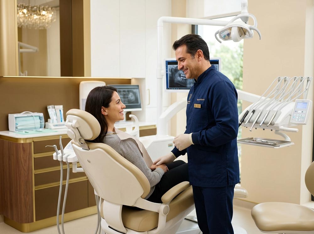 Tooth Extraction at PAL Dental Clinic Kozhikode Calicut
