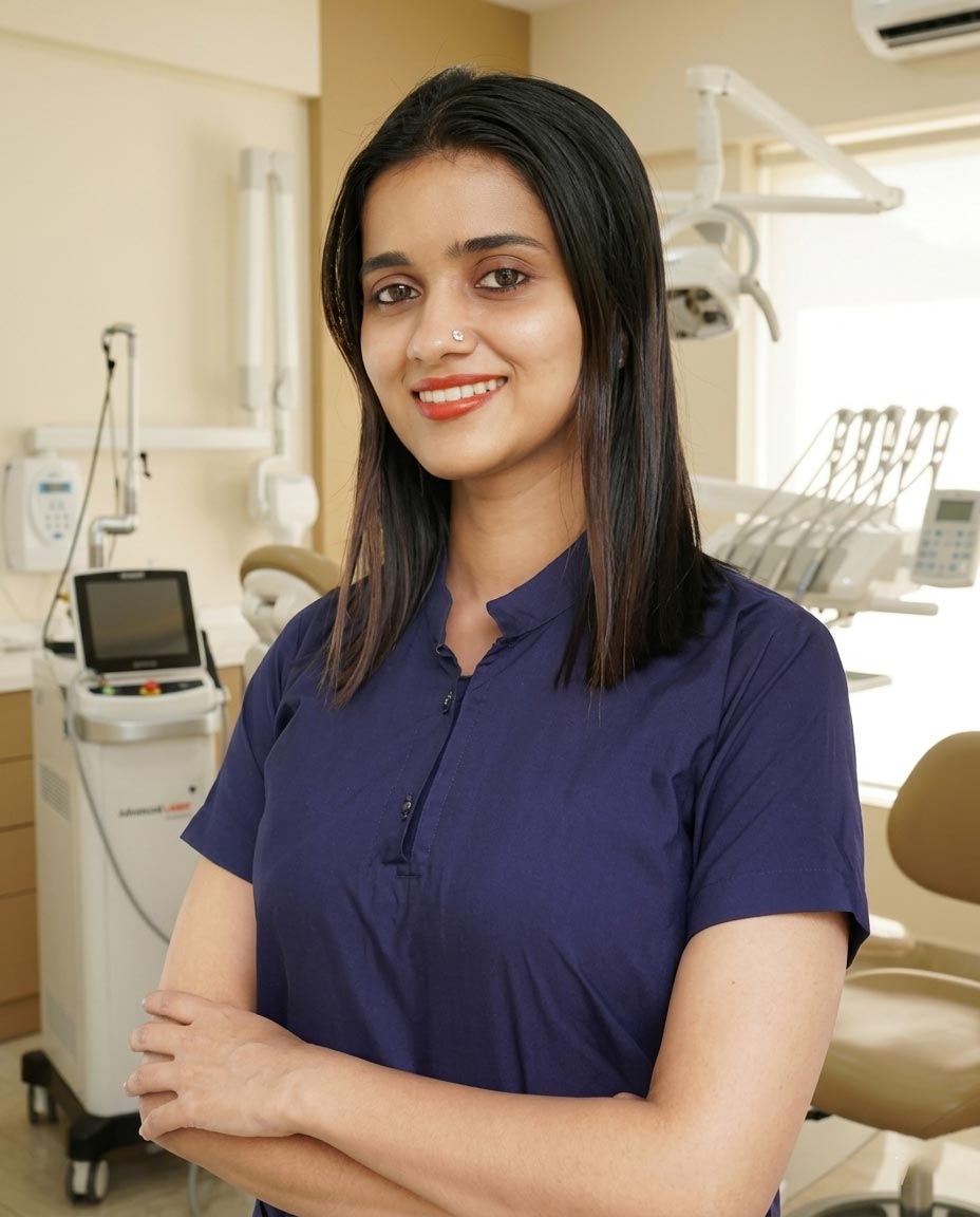 Dr Varada Sathyanath BDS – Laser and Cosmetic Dentist at Pal Dental Clinic Calicut