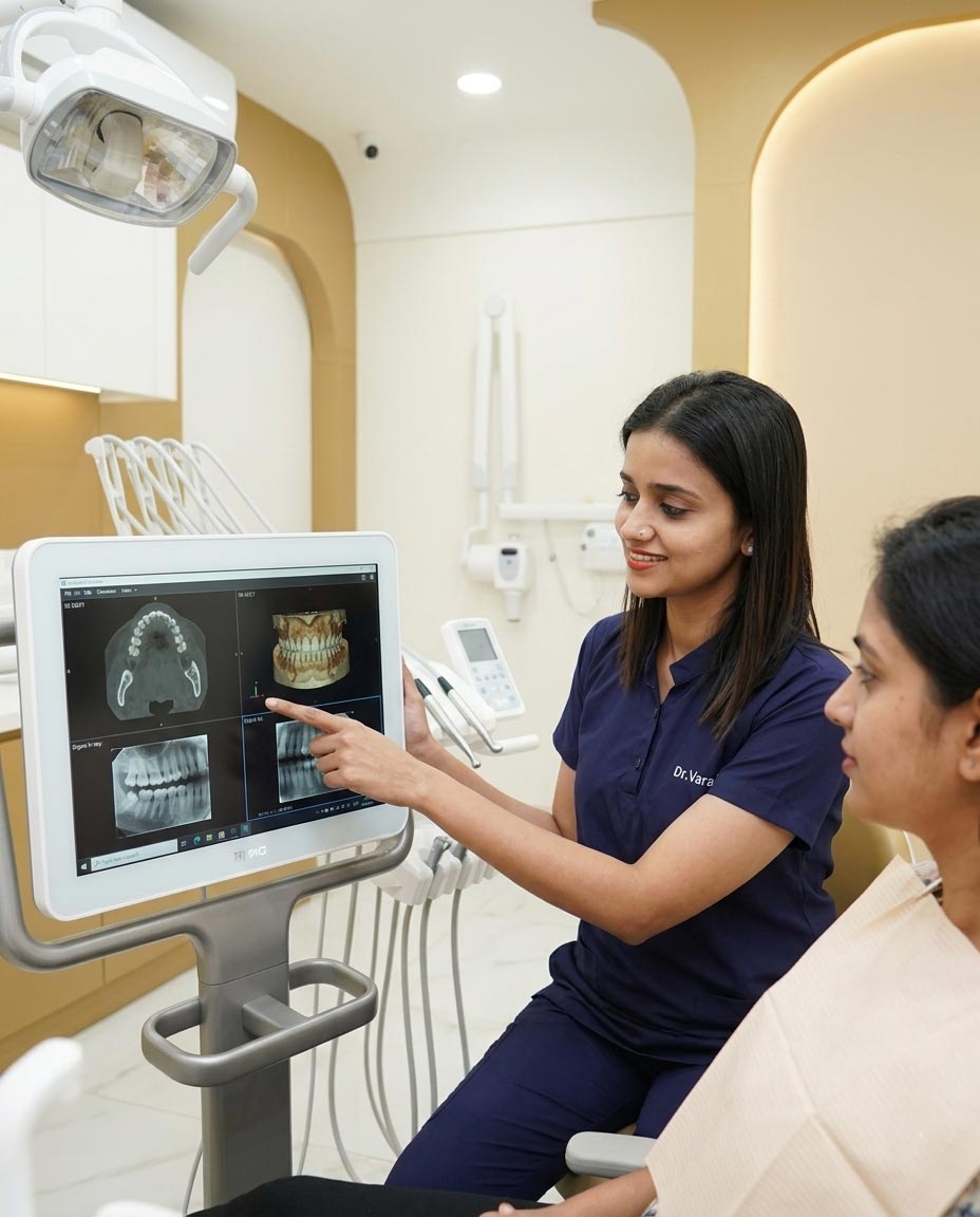 Pal Dental Clinic interior West Hill Kozhikode