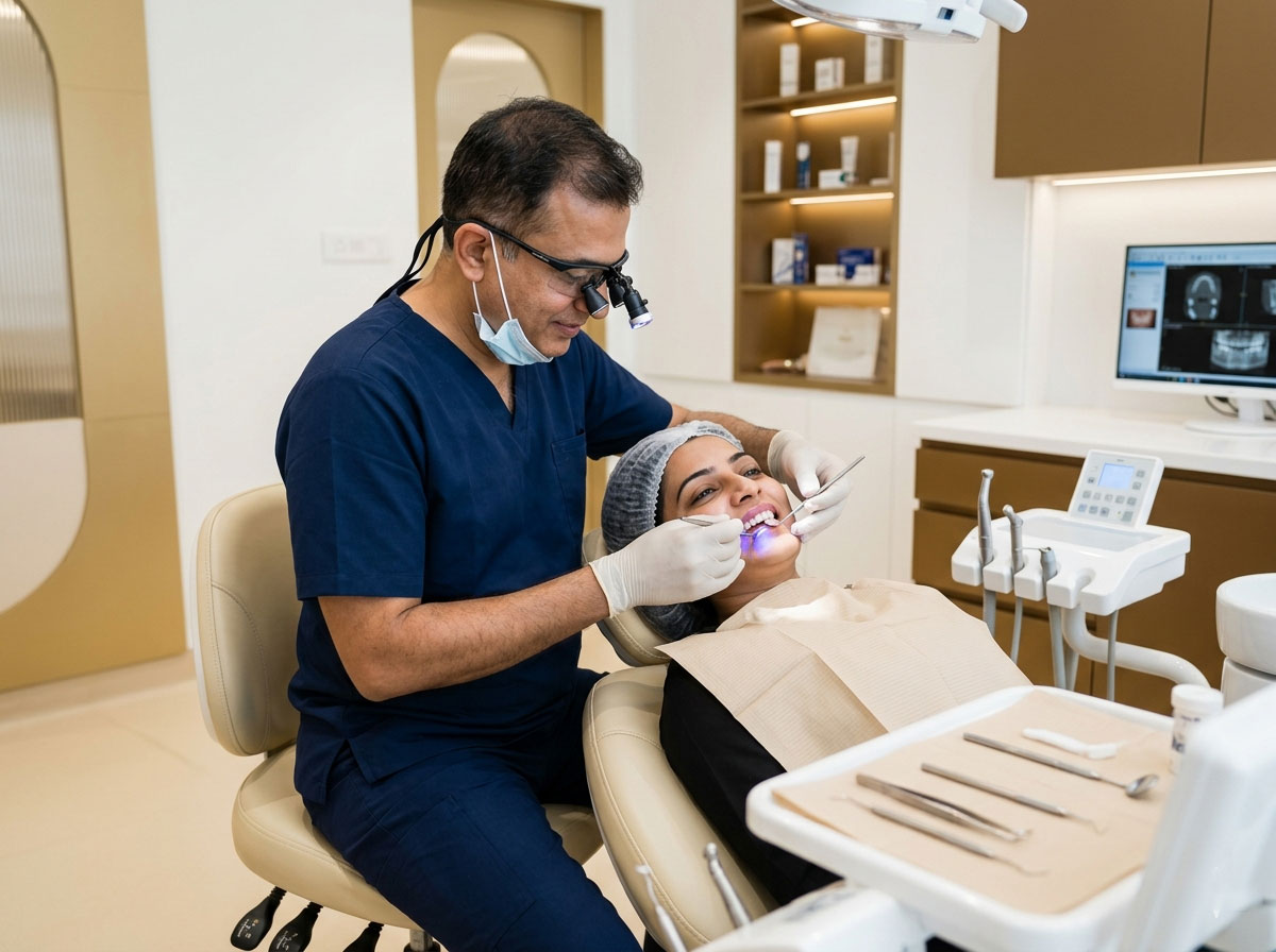 Veneers in Kozhikode